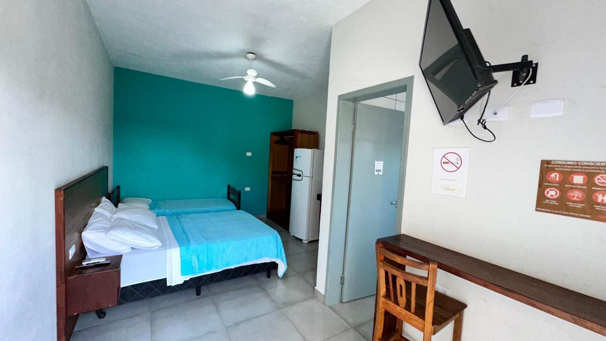 Pousada Praia Grande Ubatuba Exterior foto