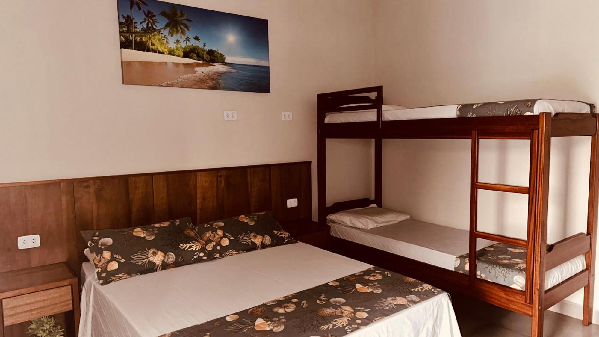 Pousada Praia Grande Ubatuba Exterior foto